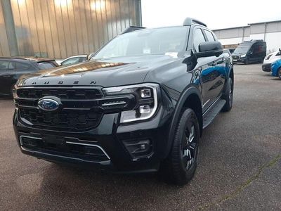 Neu Ford Ranger 281 PS (206 kW) 2026 Abholung