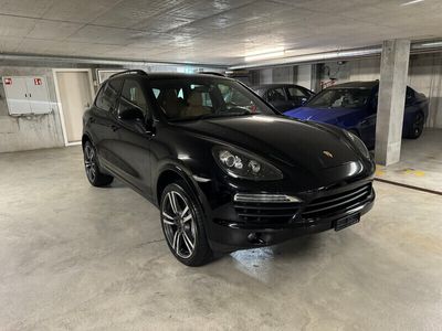 Porsche Cayenne S