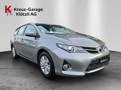 Toyota Auris Touring Sports