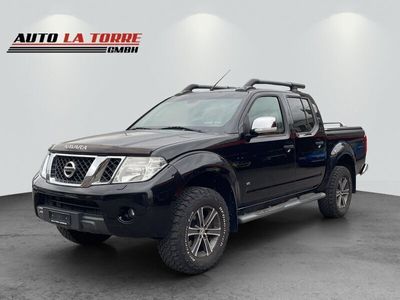 gebraucht Nissan Navara V6 Double Cab LE 3.0 dCi 4WD Automat