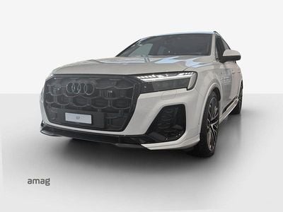 Neu Audi Q7 S-Line 286 PS (210 kW) 2026 Gletscherweiss metallic SUV