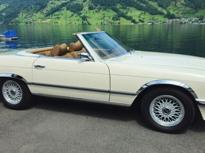 Gebraucht 1972 Mercedes SL350 | CHF 25’900