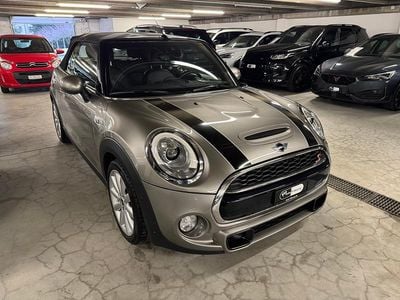 Gebraucht Mini Cooper S 192 PS (141 kW) 2018 Kleinwagen