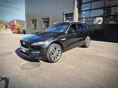 Gebraucht 2019 Jaguar F-Pace R-Sport SUV | CHF 22’900
