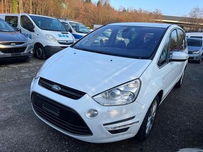 Gebraucht 2013 Ford S-MAX Titanium S | CHF 2’190 (Guter Preis)