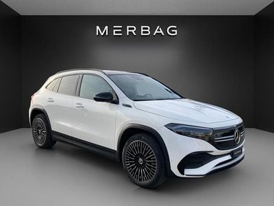 Gebraucht 2021 Mercedes EQA250 AMG line SUV | CHF 25’900 (Fairer Preis)