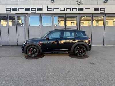 Mini John Cooper Works Countryman