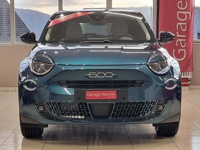 Neu 2025 Fiat 600 La Prima | CHF 29’990 (Fairer Preis)