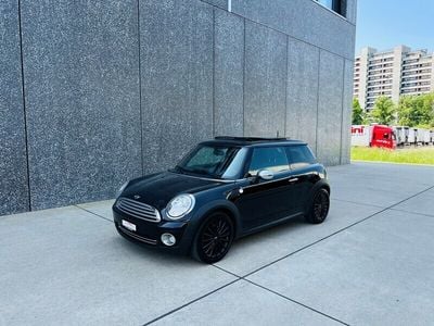Gebraucht 2009 Mini Cooper Kleinwagen | CHF 6’899