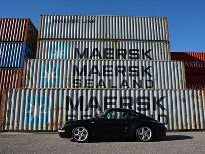 Gebraucht Porsche 911 Carrera 4S 286 PS (210 kW) 1996 Coupé