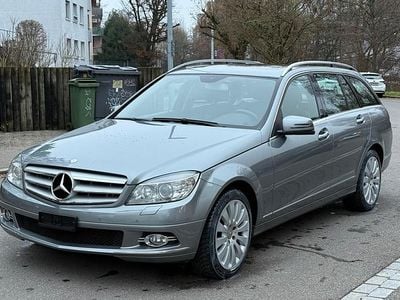 Gebraucht 2008 Mercedes C350 Avantgarde | CHF 5’900