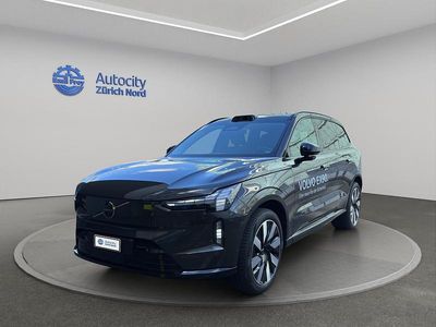 Gebraucht Volvo EX90 Ultra 300 kW (408 PS) 2025 Grau SUV