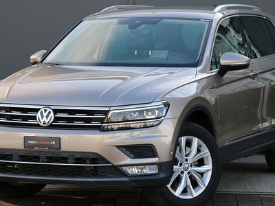 Gebraucht 2016 VW Tiguan Highline SUV | CHF 19’700 (Guter Preis)