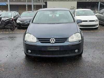 Gebraucht 2005 VW Golf IV Comfortline | CHF 2’300 (Superpreis)