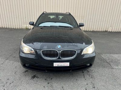 Gebraucht 2006 BMW 530 Kombi | CHF 4’900