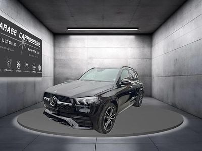 Mercedes GLE350