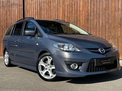 Gebraucht Mazda 5 Inclusive 145 PS (106 kW) 2009 Van / Kleinbus