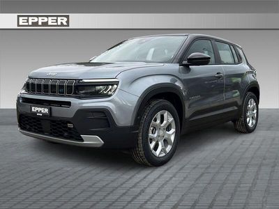 Grau Gebraucht 2024 Jeep Avenger EV Altitude SUV | CHF 27’880