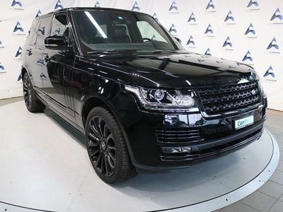 Gebraucht 2015 Land Rover Range Rover Autobiography SUV | CHF 39’900 (Fairer Preis)