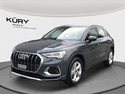 Grau Gebraucht 2023 Audi Q3 Advanced SUV | CHF 39’900 (Teuer)