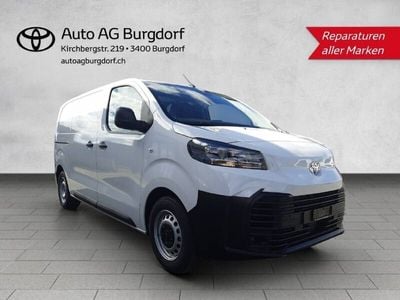 Neu 2025 Toyota Proace Active Van / Kleinbus | CHF 34’674 (Fairer Preis)
