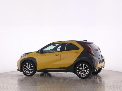 Gelb Neu 2025 Toyota Aygo X Sport SUV | CHF 26’240 (Fairer Preis)