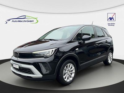 Gebraucht 2021 Opel Crossland Elegance SUV | CHF 15’700 (Etwas zu teuer)