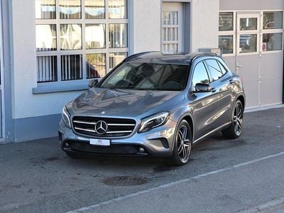 Mercedes GLA250