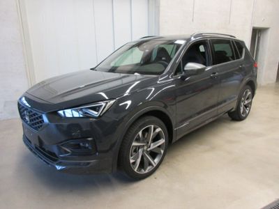 gebraucht Seat Tarraco 2.0TSI Hola FR 4D