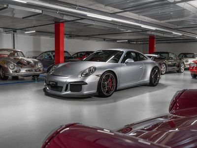 Gebraucht 2013 Porsche 911 GT3 Coupé | CHF 129’900 (Teuer)