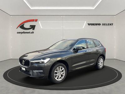 gebraucht Volvo XC60 2.0 B4 MH Momentum AWD