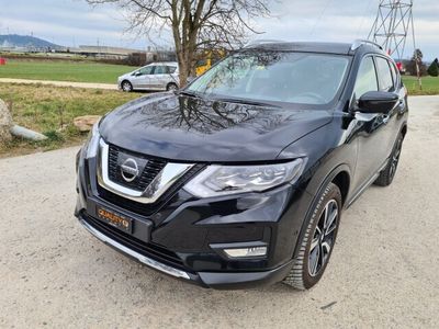 gebraucht Nissan X-Trail 2.0 dCi tekna Xtronic CVT ALL-MODE 4x4