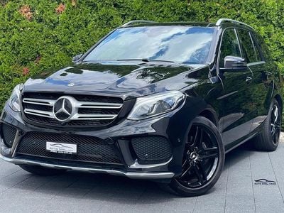 Gebraucht 2018 Mercedes GLE350 SUV | CHF 39’900 (Fairer Preis)