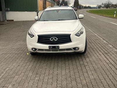 Gebraucht 2016 Infiniti QX70 SUV | CHF 9’500