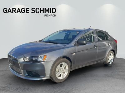 Grau Gebraucht 2013 Mitsubishi Lancer Sportback Kombi | CHF 5’900 (Fairer Preis)