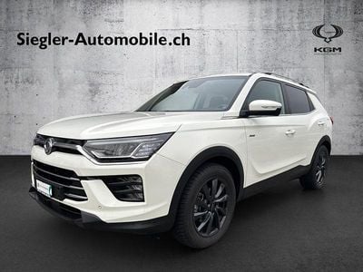 Gebraucht 2019 Ssangyong (KGM) Korando Sapphire SUV | CHF 19’400 (Superpreis)
