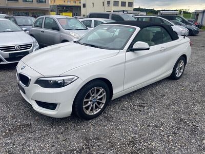 Gebraucht BMW 218 136 PS (100 kW) 2015