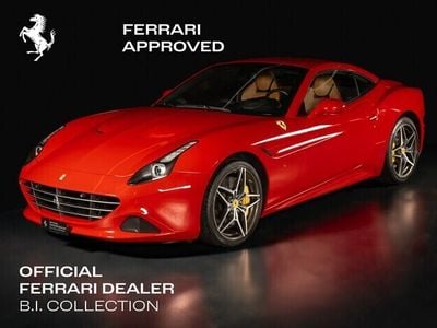 Gebraucht 2019 Ferrari California Cabrio | CHF 139’000
