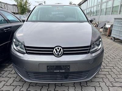 Gebraucht 2011 VW Touran Trendline Van / Kleinbus | CHF 4’200 (Superpreis)