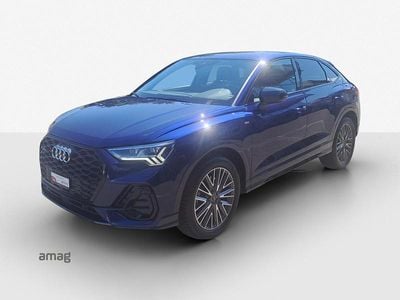 Gebraucht 2024 Audi Q3 Sportback S-Line SUV | CHF 39’990 (Superpreis)