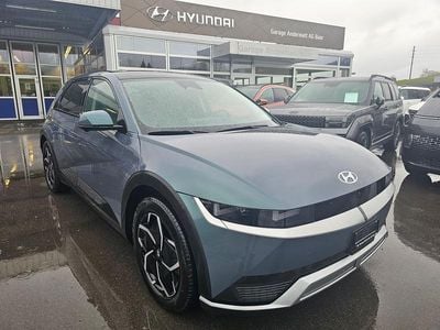 Grün Neu 2025 Hyundai Ioniq 6 Limousine | CHF 50’640 (Fairer Preis)