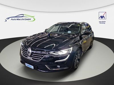 gebraucht Renault Talisman GrandTour 1.6 TCe Initiale EDC