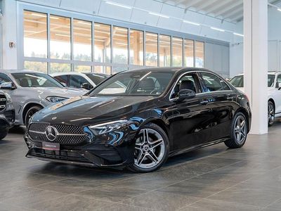 Gebraucht Mercedes A200 AMG line 150 PS (110 kW) 2024 Limousine