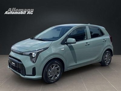 Grün Gebraucht 2025 Kia Picanto First Edition Kleinwagen | CHF 18’900 (Fairer Preis)