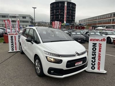 Citroën C4 SpaceTourer