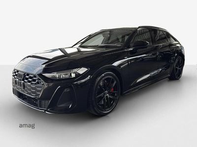 Mythosschwarz metallic Neu 2025 Audi A5 Ambiente Coupé | CHF 81’950 (Guter Preis)