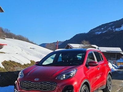 Gebraucht 2019 Kia Sportage GT-Line SUV | CHF 25’900 (Teuer)