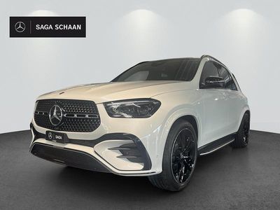 Neu 2025 Mercedes GLE450 AMG SUV | CHF 110’900 (Fairer Preis)