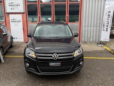 VW Tiguan