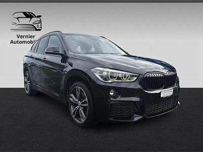 Gebraucht 2017 BMW X1 M Sport SUV | CHF 23’900 (Etwas zu teuer)